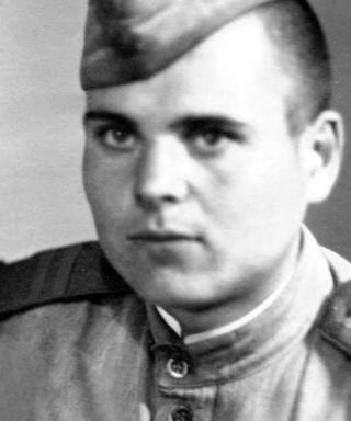 Баженов Георгий Алексеевич