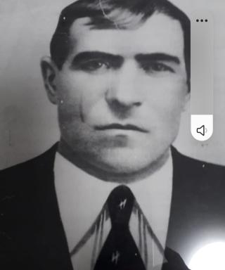 Чесноков Федор Кузьмич