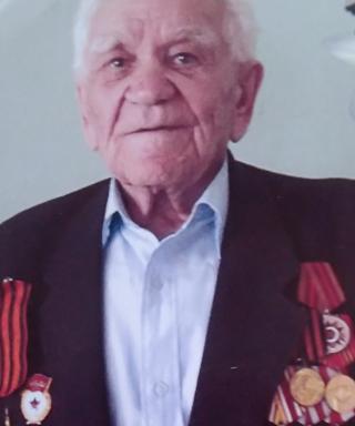 Богомолов Семён Павлович