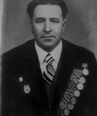 Бабенко Иван Порфирьевич