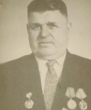 Романов Василий Иванович