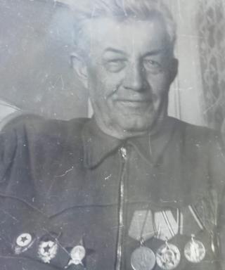 Соловьëв Николай Павлович