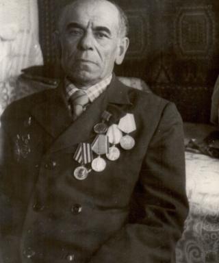 Самедов Бадал Кашимович