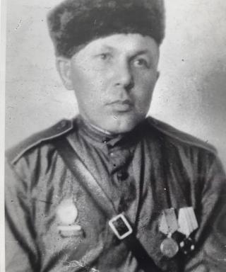 Бажин Георгий Яковлевич