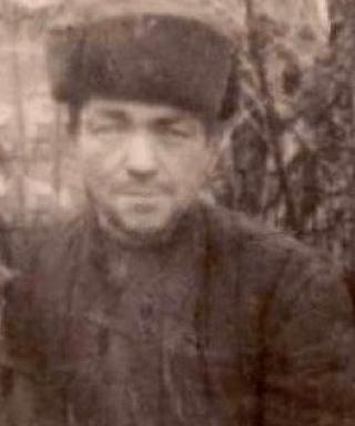 Истратов Матвей Афанасьевич