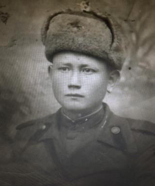 Родякин Григорий Алексеевич