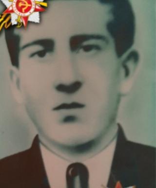 Сарыев Бекир Хабудуевич