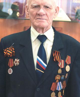 Горбунов Юрий Федорович
