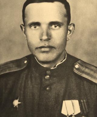 Бочаров Владимир Тихонович