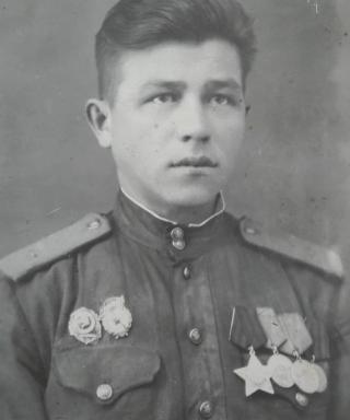 Жуков Герман Андрианович