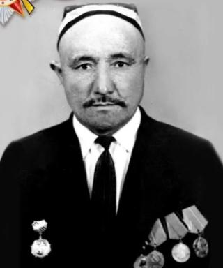 Исмаилов Ахмед Ибрагимович
