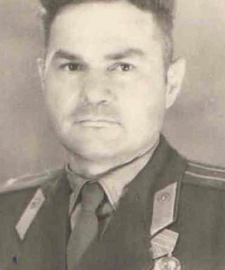 Голобородкин Ян Григорьевич