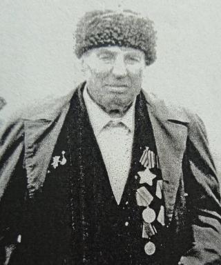 Гончаренко Серафим Семёнович