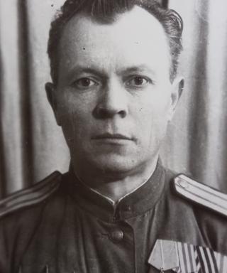 Пятов Степан Иванович