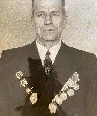Лазарев Александр Александрович