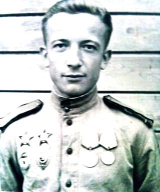 Сычев Георгий Кузмич