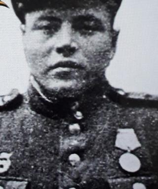 Мужев Александр Андреевич