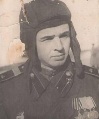 Яшин Николай Петрович