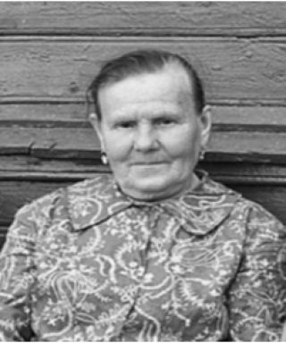 Исаева Ольга Ефимовна
