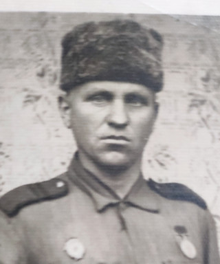 Юдин Фёдор Алексеевич