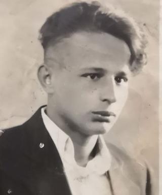 Бочаров Александр Ефимович