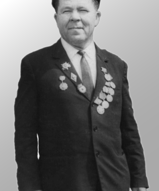 Анисимов Петр Дмитриевич