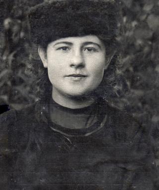 Зуева Евгения Яковлевна