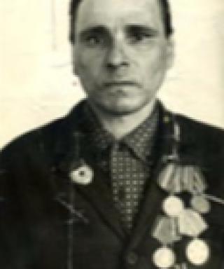 Зубарев Василий Николаевич