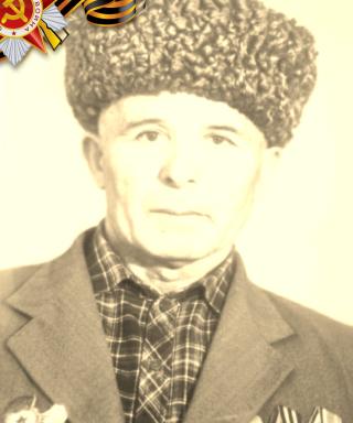Текеев Магомет Джамашуович