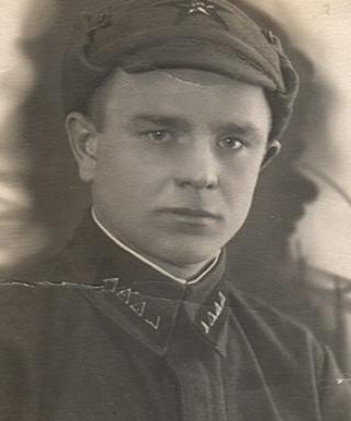 Рогачев Николай Федорович