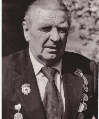 Виноградов Леонид Александрович