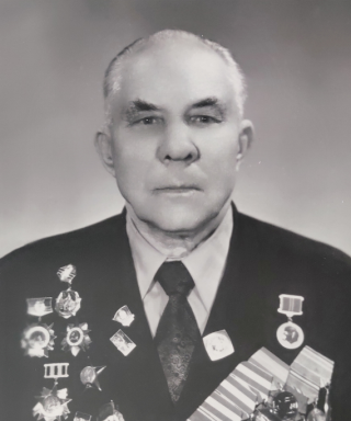 Батов Дмитрий Иванович
