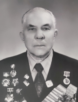 Батов Дмитрий Иванович