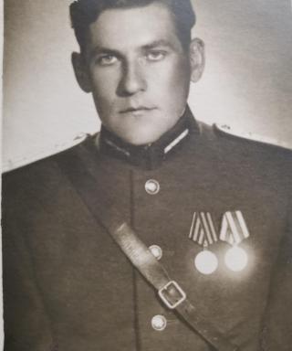 Моисеев Дмитрий Иванович