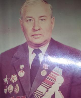 Сидоров Георгий Никитович
