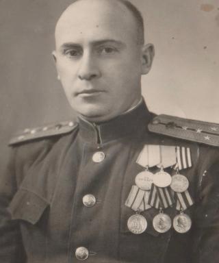 Левин Семён Михайлович