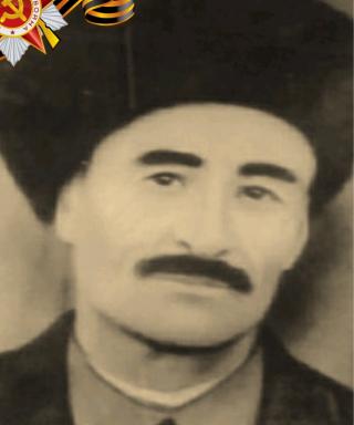 Узденов Хусей Тауалиевич