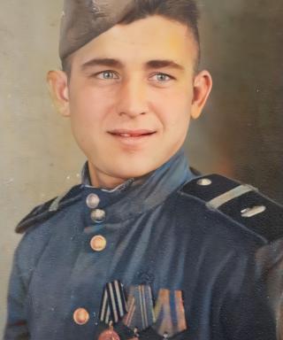 Могирев Владимир Кузьмич