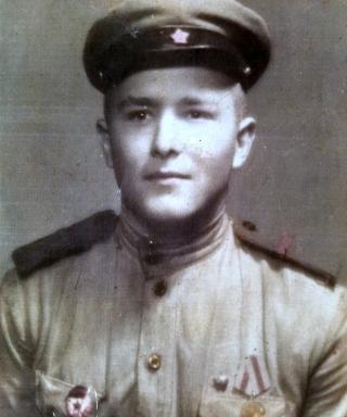 Ильков Петр Михайлович