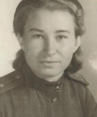 Дорохова Елизавета Ивановна