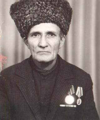 Ризаханов Рамалдан Ризаханович