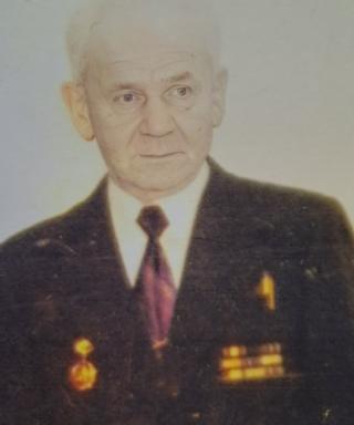 Ежов Алексей Алексеевич