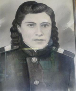 Шарапова Тамара Михайловна