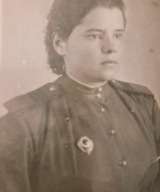 Соболева (Степнова) Александра Николаевна