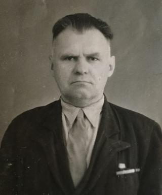 Сорокин Михаил Павлович