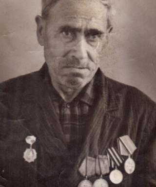 Жуков Иван Георгиевич
