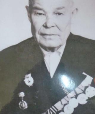 Зубакин Петр Андронович