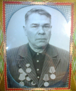 Юфкин Серафим Серафимович