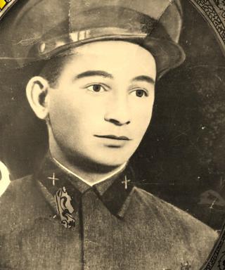 Лобжанидзе Казий Азамат-Гериевич