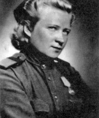 Лебедева Антонина Николаевна